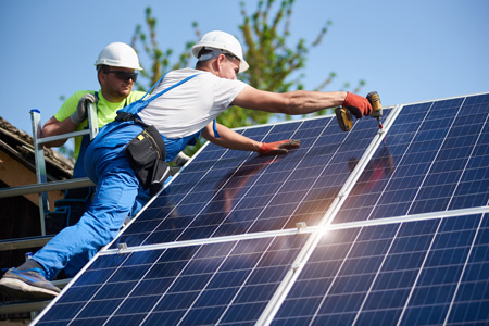 Azelec 33  Installation photovoltaïque Bordeaux Gironde et Sud-Ouest